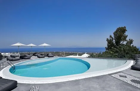 Hôtel Aperanto Suites santorin GRECE