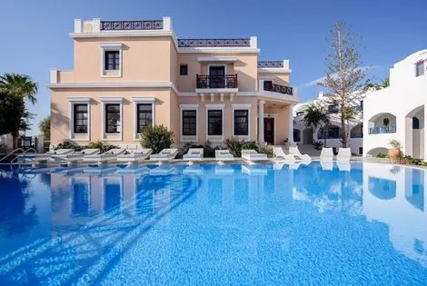 Hôtel Veggera Hotel santorin GRECE