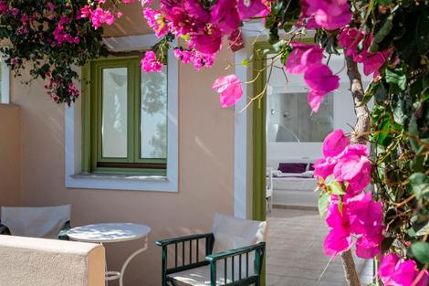 Hôtel Aelia santorin GRECE