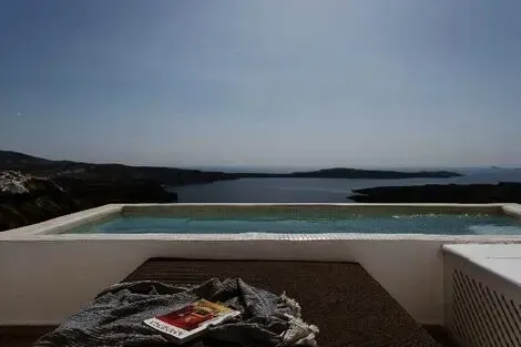 Hôtel Aqua Luxury Suites santorin GRECE