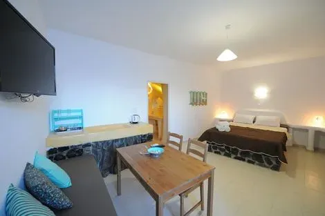 Hôtel Manias Fira Residences santorin GRECE