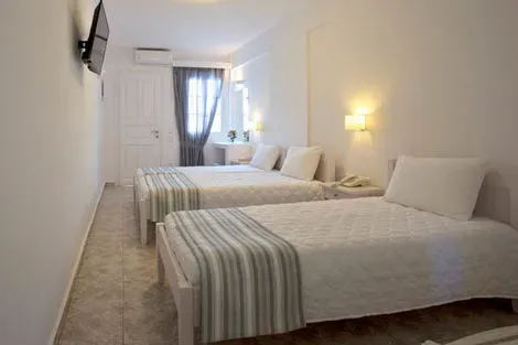 chambre standard triple