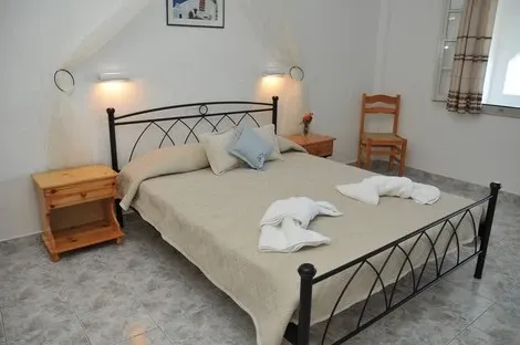 Hôtel Thira's Dolphin santorin GRECE