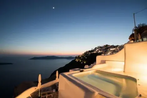 Grece : Hôtel Adult Only +14 - Aqua Luxury Suites