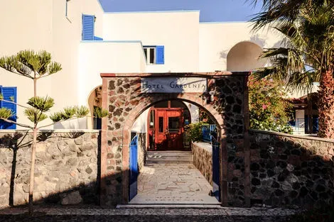 Grece : Hôtel Gardenia Hotel