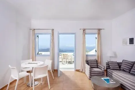 Hôtel Manos Small World santorin GRECE