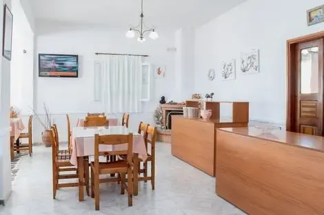 Hôtel Adamastos santorin GRECE