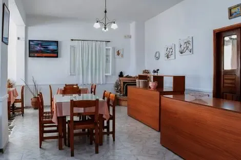 Hôtel Adamastos santorin GRECE