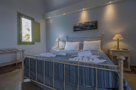 Hôtel Anassa santorin GRECE