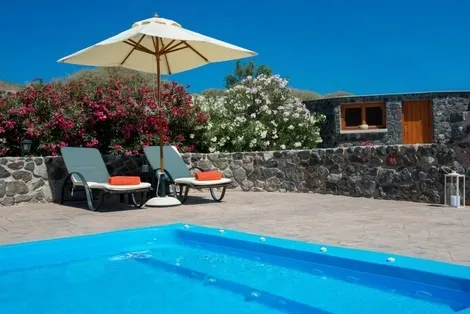 Hôtel Anessis santorin GRECE
