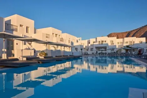 Hôtel Aqua Blue santorin Grece