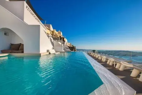 Grece : Hôtel Athina Luxury Suites