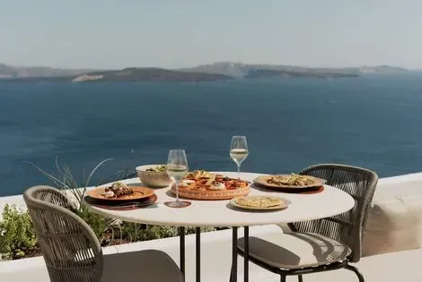 Hôtel Canaves Oia Hotel santorin GRECE