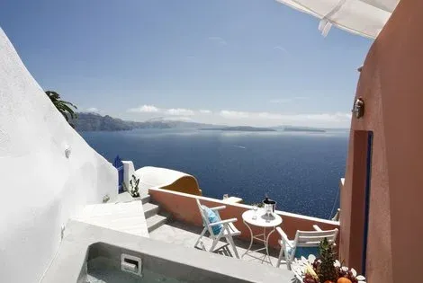 Hôtel Chroma Suites santorin GRECE