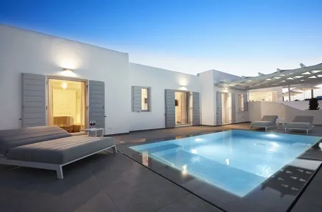 Hôtel De Sol santorin GRECE