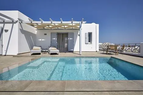 Hôtel De Sol santorin GRECE