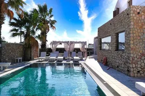 Grece : Hôtel Iliada Odysseas Resort