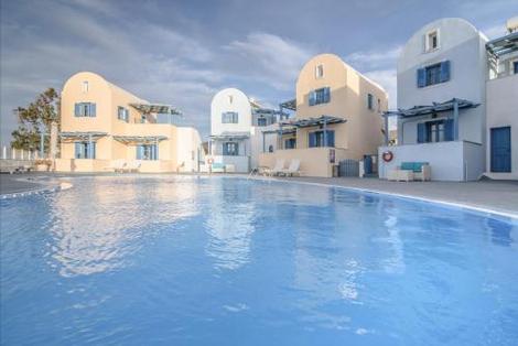 Hôtel Maria's Place santorin GRECE