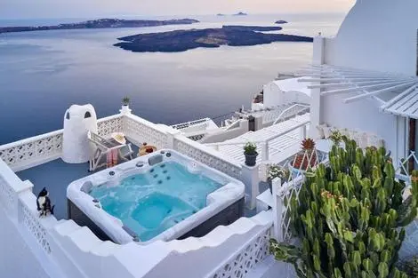 Hôtel Santorini Mansion santorin GRECE