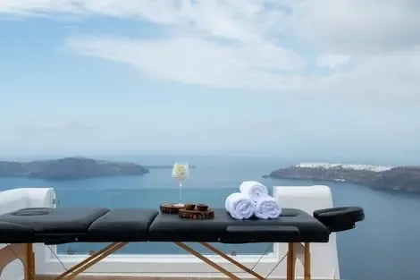 Hôtel Above Blue santorin GRECE