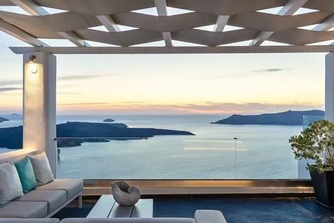 Hôtel Agali Houses santorin GRECE