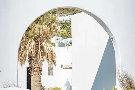 Hôtel Agia Irini santorin GRECE