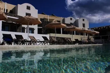 Hôtel Aplai Dome santorin GRECE