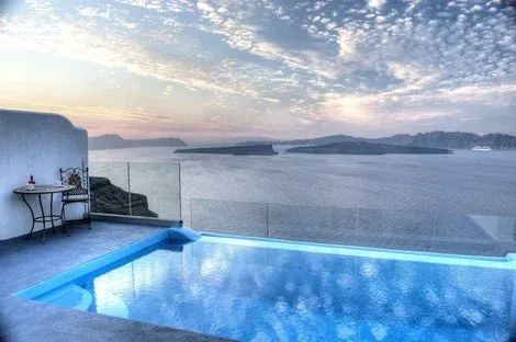 Hôtel Astarte Suites santorin GRECE