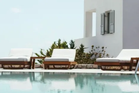 Hôtel Astro Palace santorin GRECE