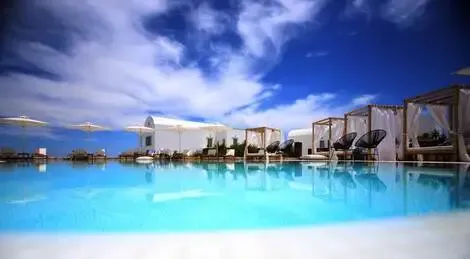 Hôtel Astro Palace santorin GRECE