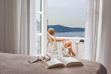 Hôtel Athina Suites santorin GRECE