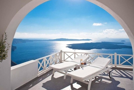 Hôtel Avianto Suites santorin GRECE