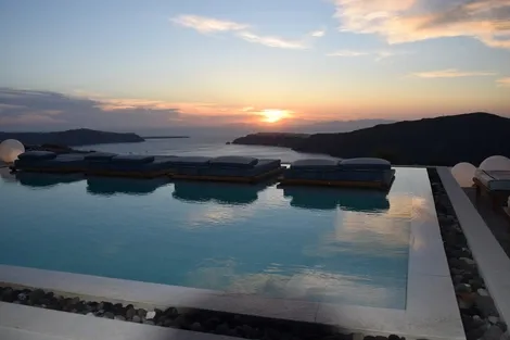 Hôtel Balcony santorin GRECE