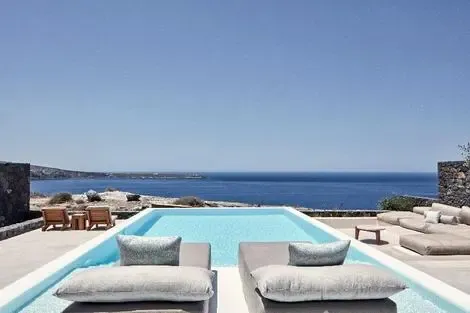 Hôtel Canaves Epitome santorin GRECE