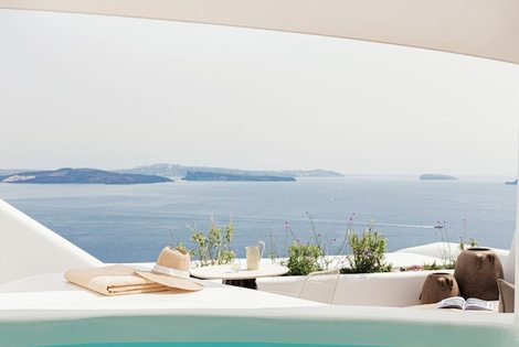 Hôtel Canaves Oia Hotel santorin GRECE