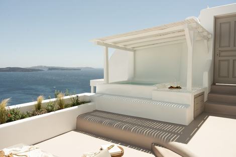 Hôtel Canaves Oia Hotel santorin GRECE