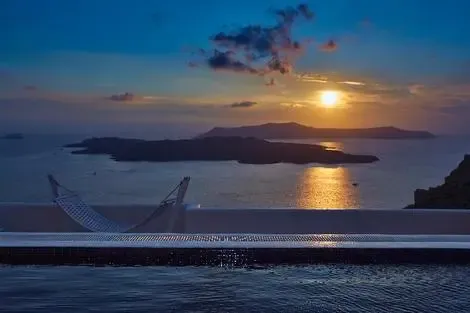 Hôtel Celestia Grand santorin GRECE