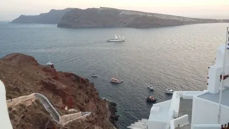 Hôtel Fotinos Houses santorin GRECE