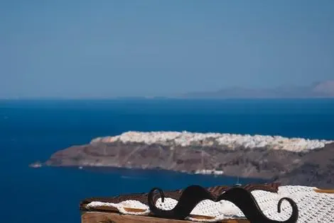 Hôtel Galaxy Suites santorin GRECE