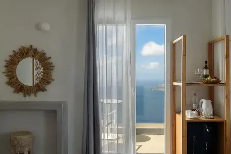 Hôtel Gizis Exclusive Apartments santorin GRECE