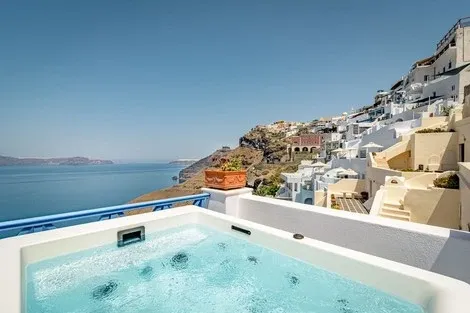 Hôtel Golden Grey Goose santorin GRECE