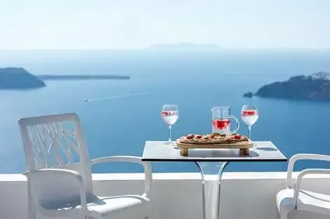 Hôtel Kasimatis By La Perla (ex Kasimatis Suites) santorin GRECE