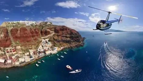 Hôtel Kastro Suites santorin GRECE