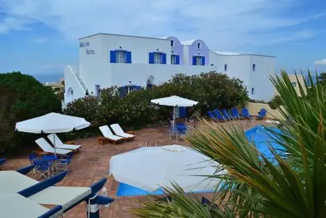 Hôtel Melina santorin GRECE