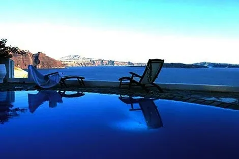 Hôtel Mystique A Luxury Collection Hotel santorin GRECE