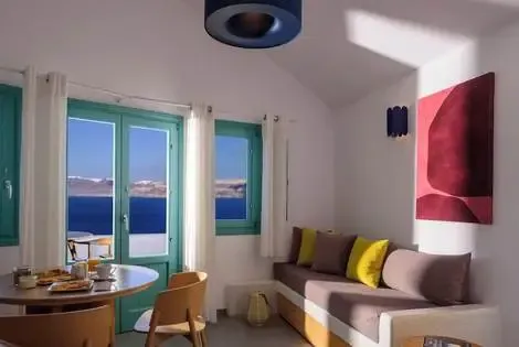 Hôtel Neptune Luxury Spa Suites santorin GRECE