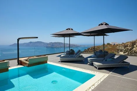 Hôtel Oia Suites santorin GRECE