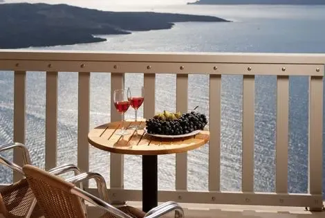 Hôtel Panorama Santorini Boutique Hotel santorin GRECE