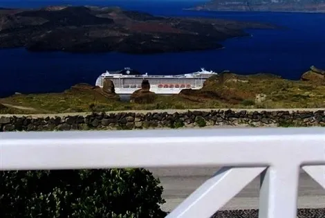 Hôtel Philippion santorin GRECE