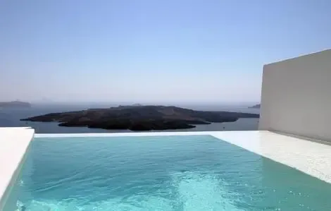 Hôtel Porto Fira santorin GRECE